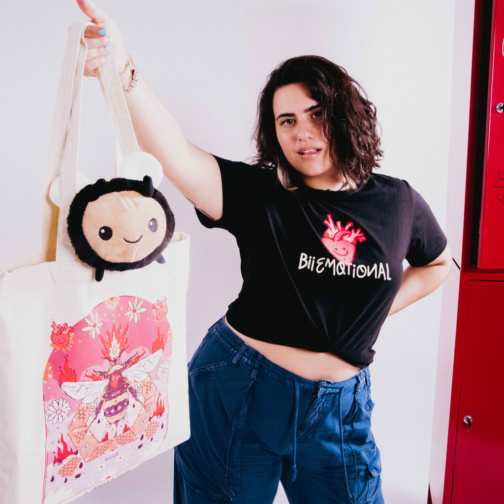 Camiseta Biiemotional