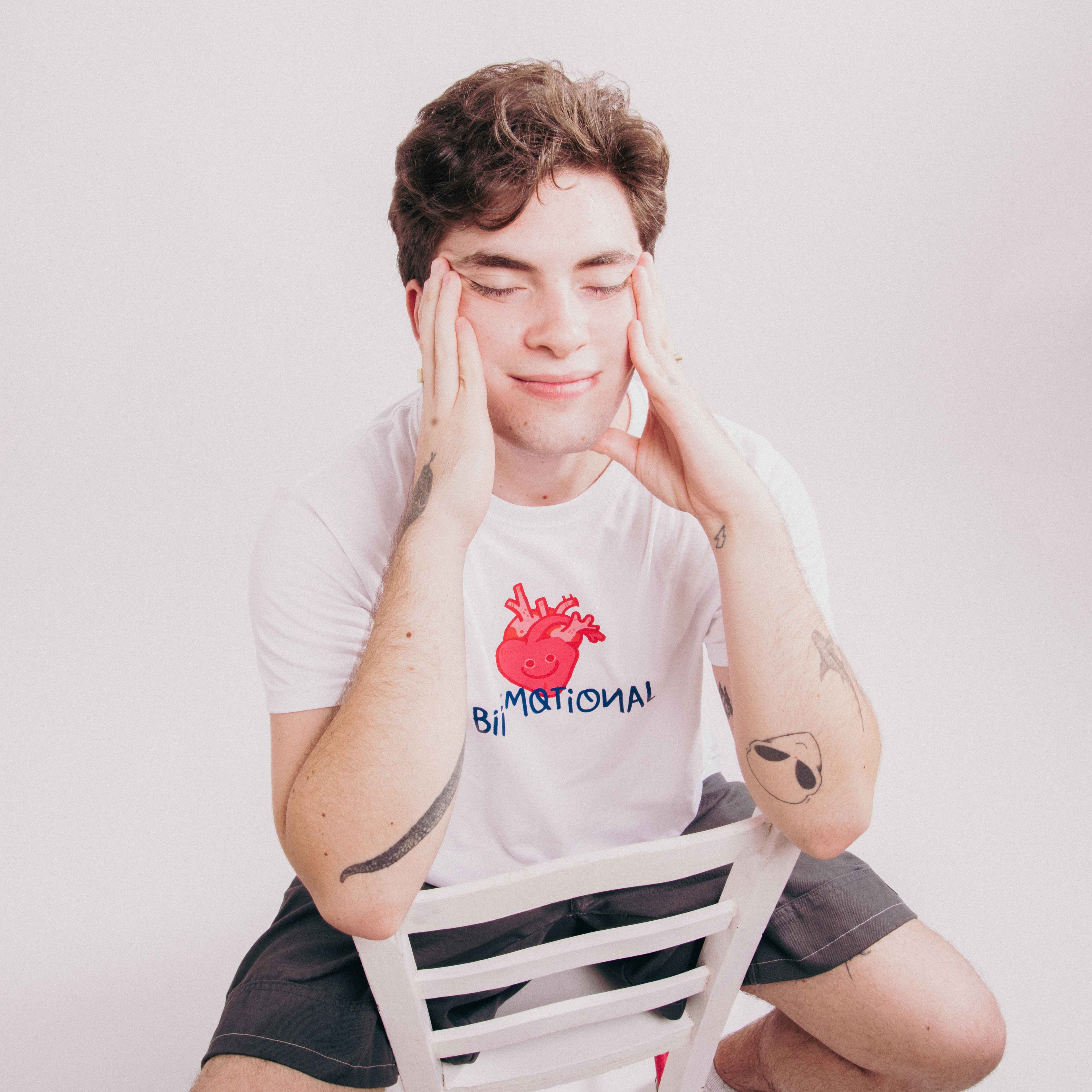 Camiseta Biiemotional