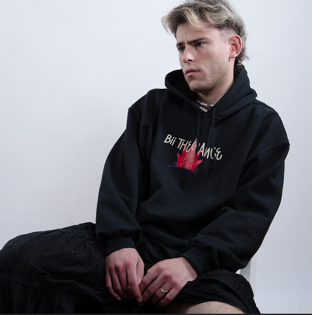 Sudadera Bii the change
