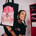 Totebag Bii emotional