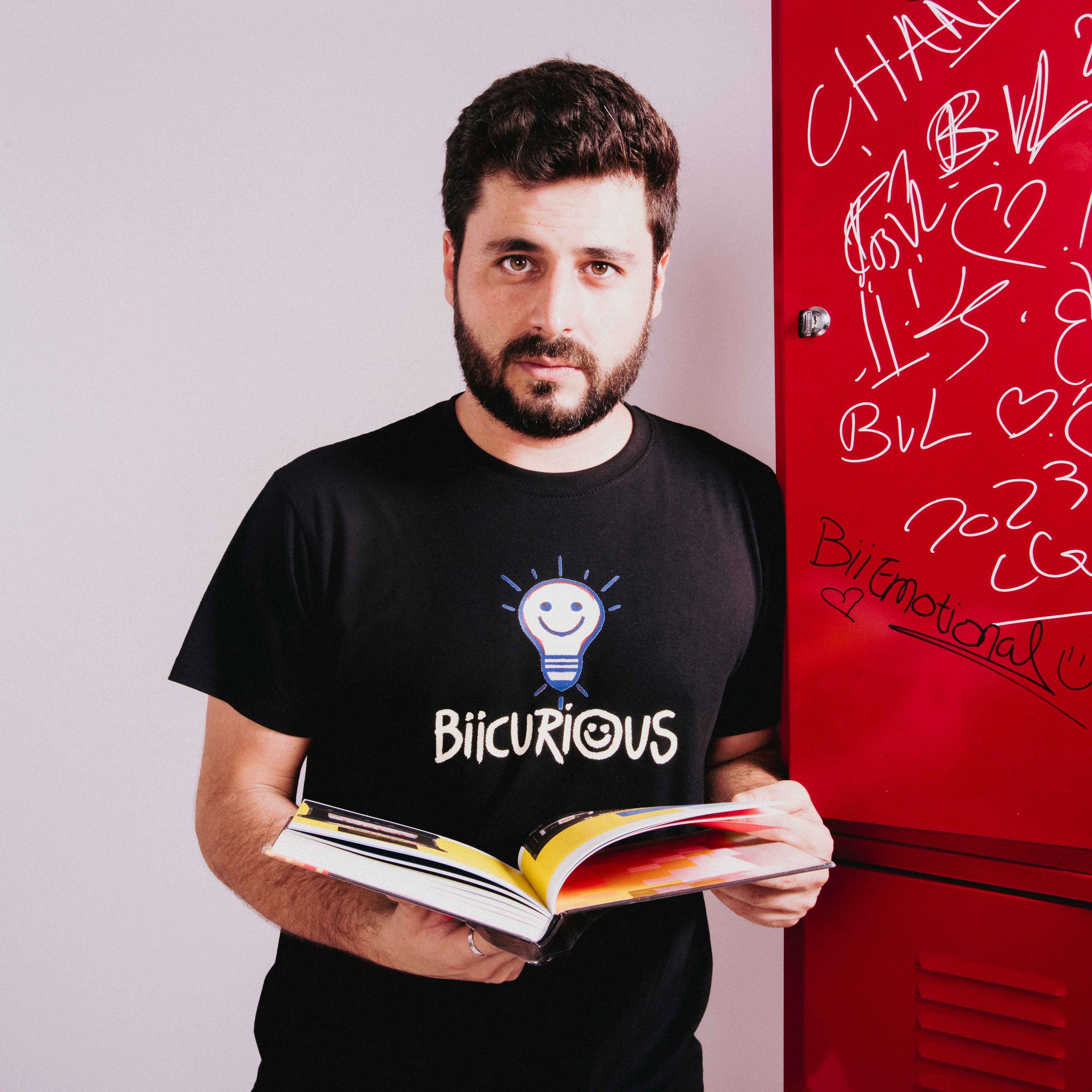 Camiseta Biicurious