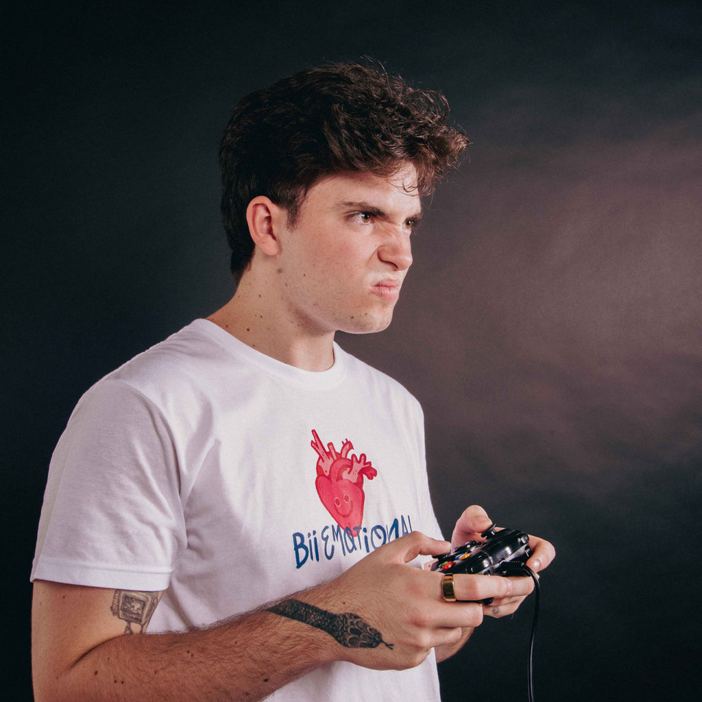 Camiseta Biiemotional