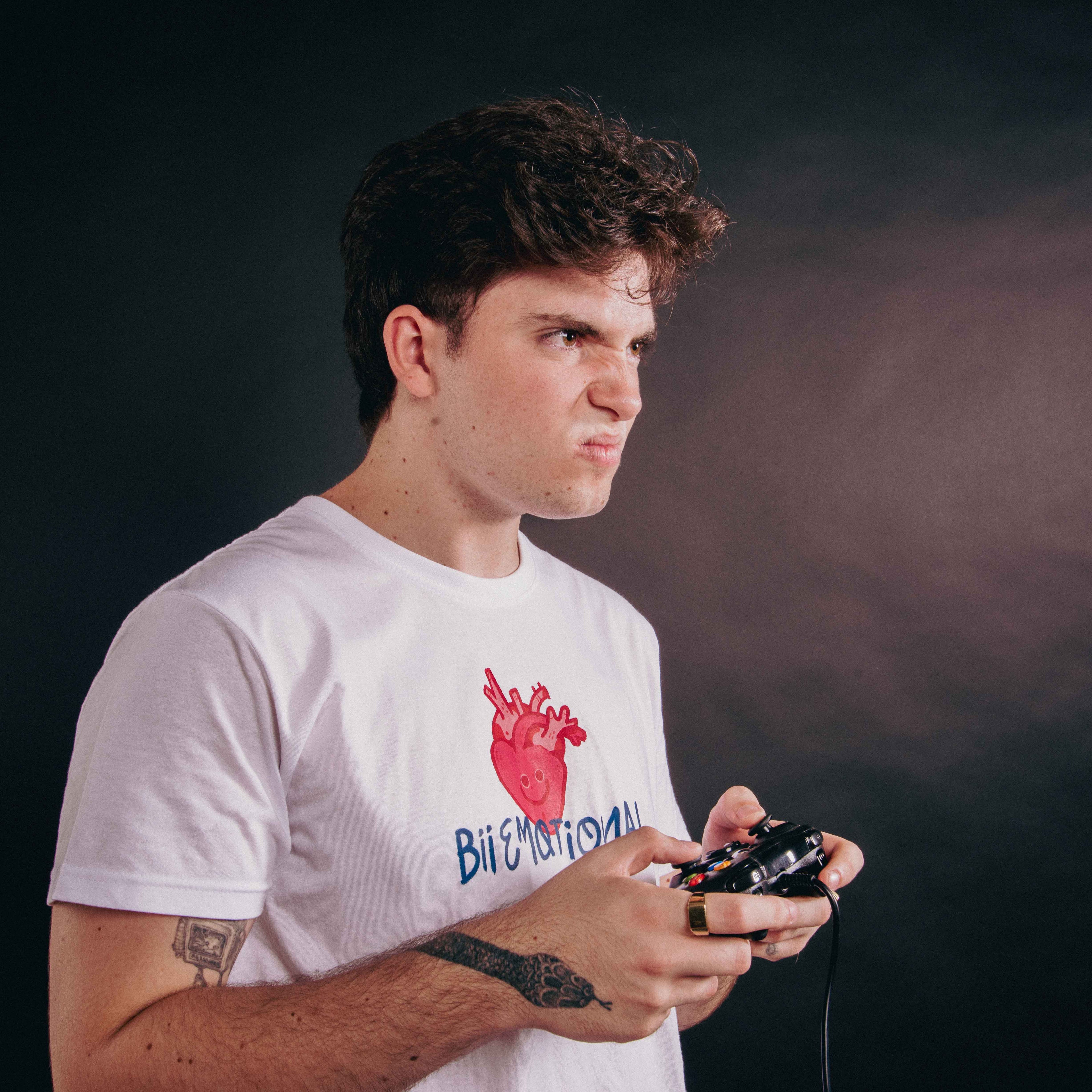 Camiseta Biiemotional