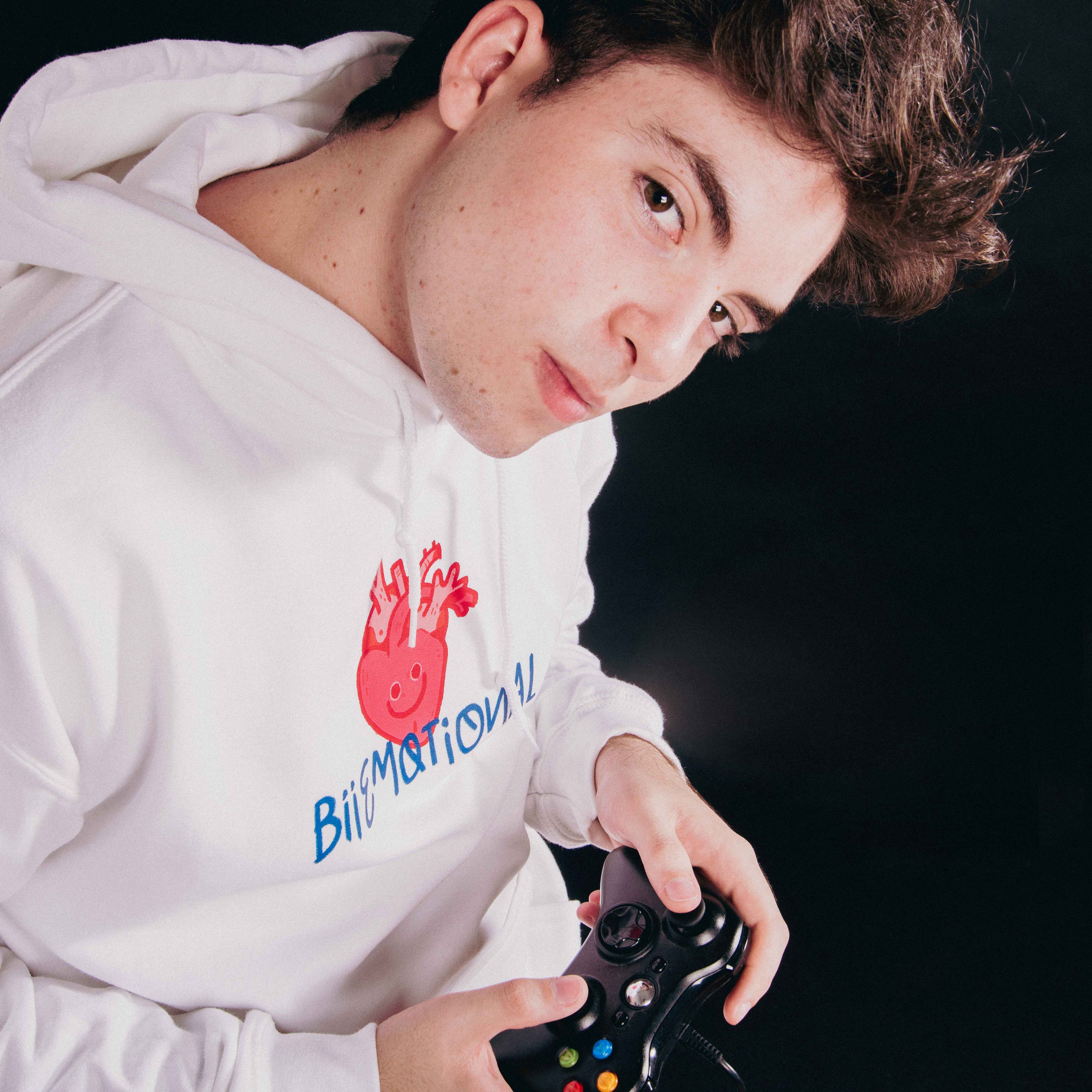 Sudadera Bii emotional
