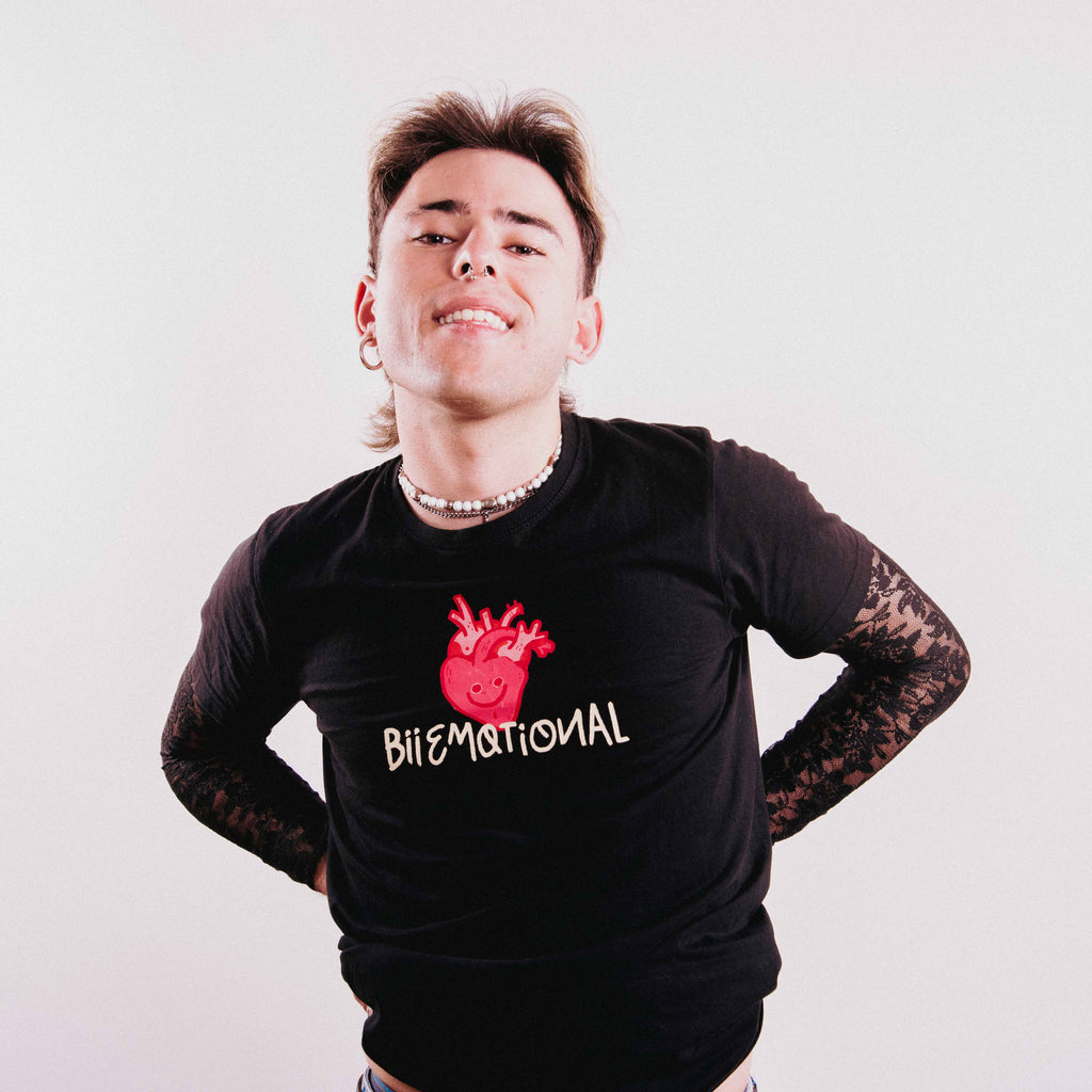 Camiseta Biiemotional