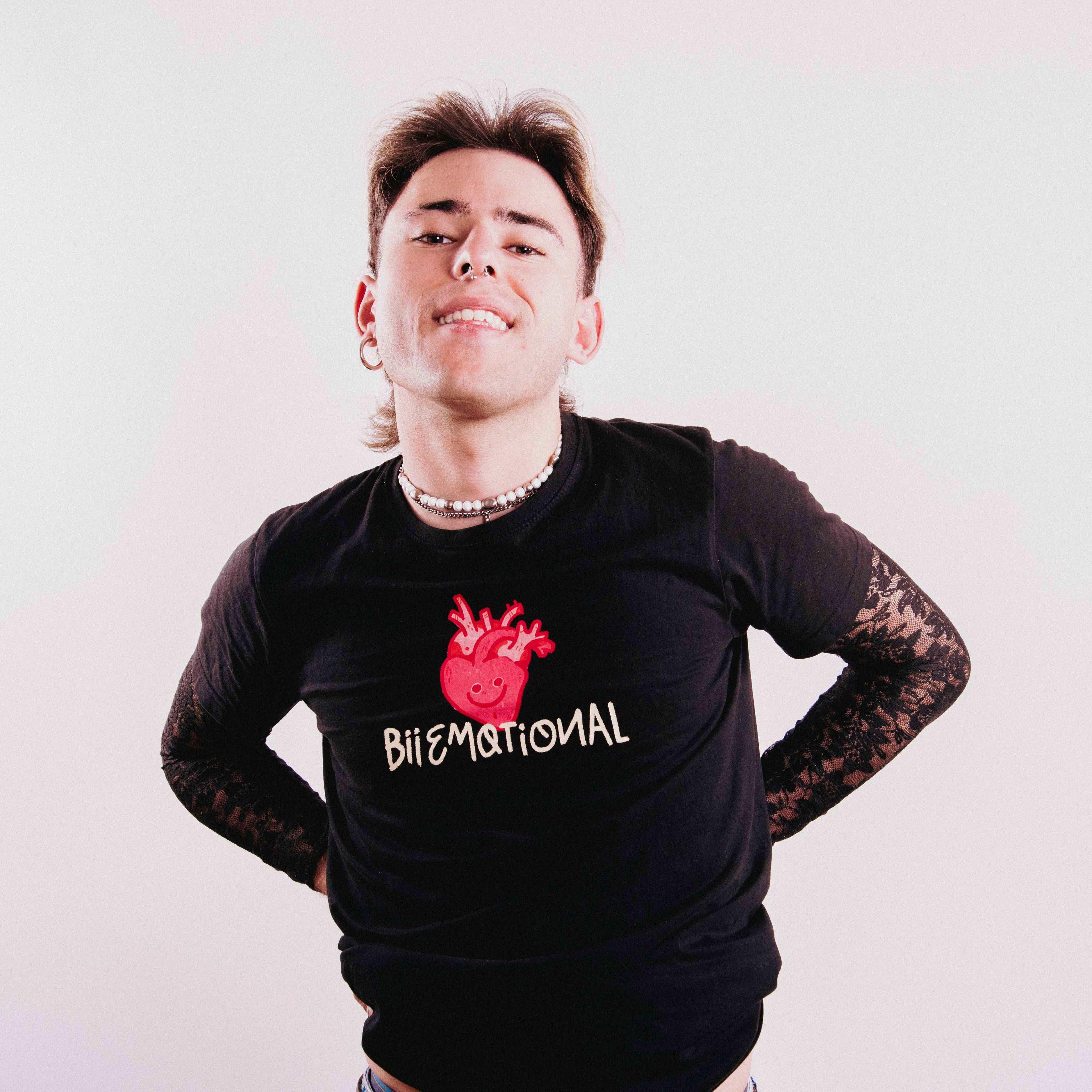 Camiseta Biiemotional