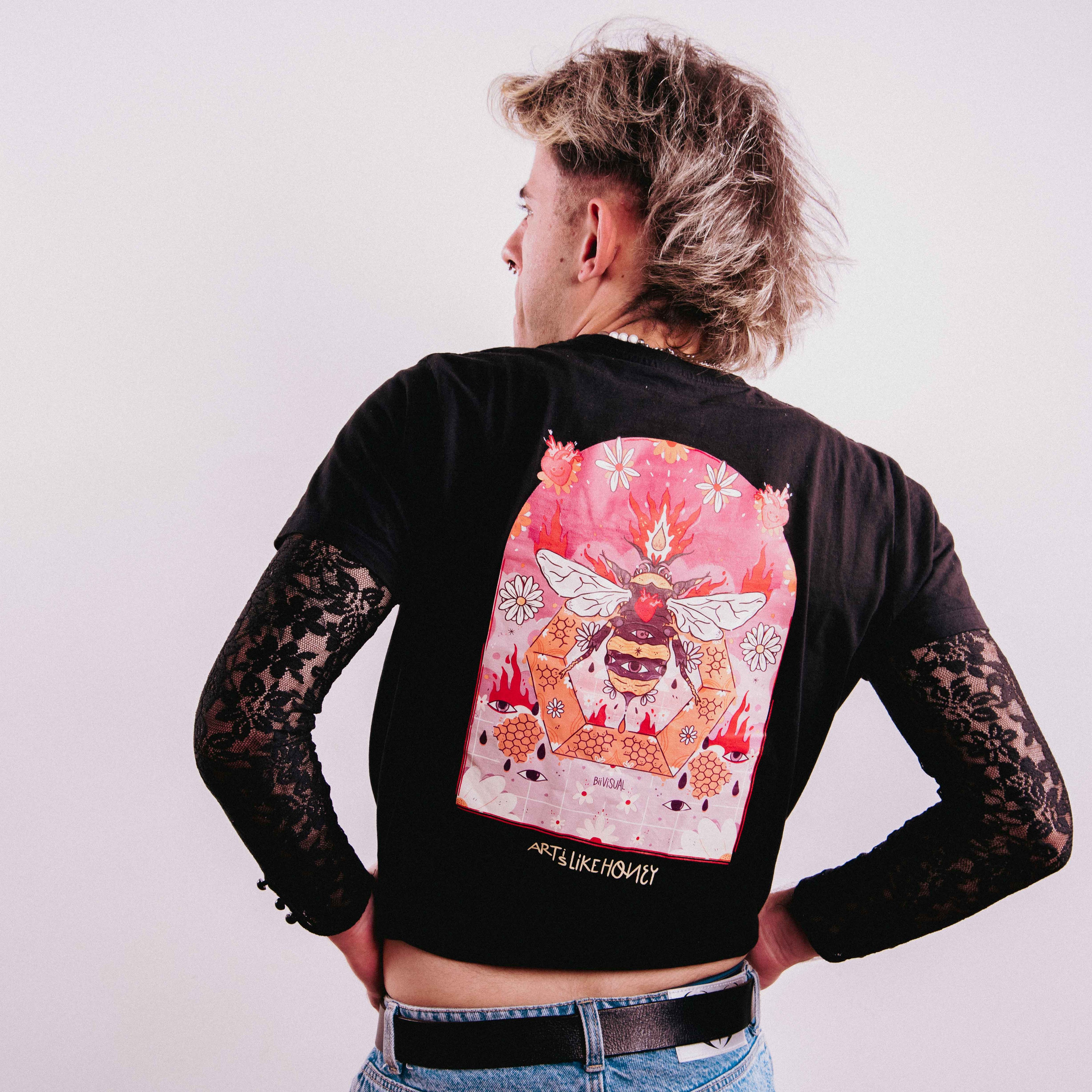 Camiseta Biiemotional