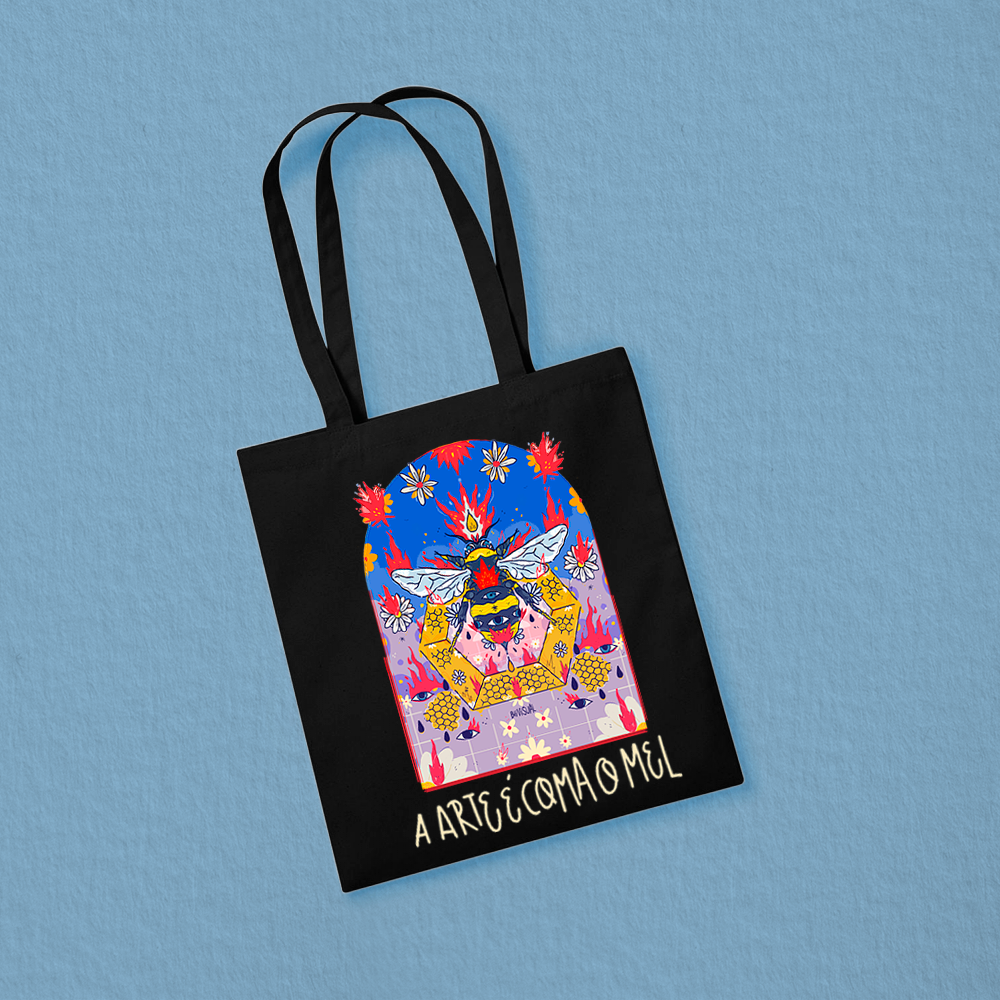 Totebag Bii the change