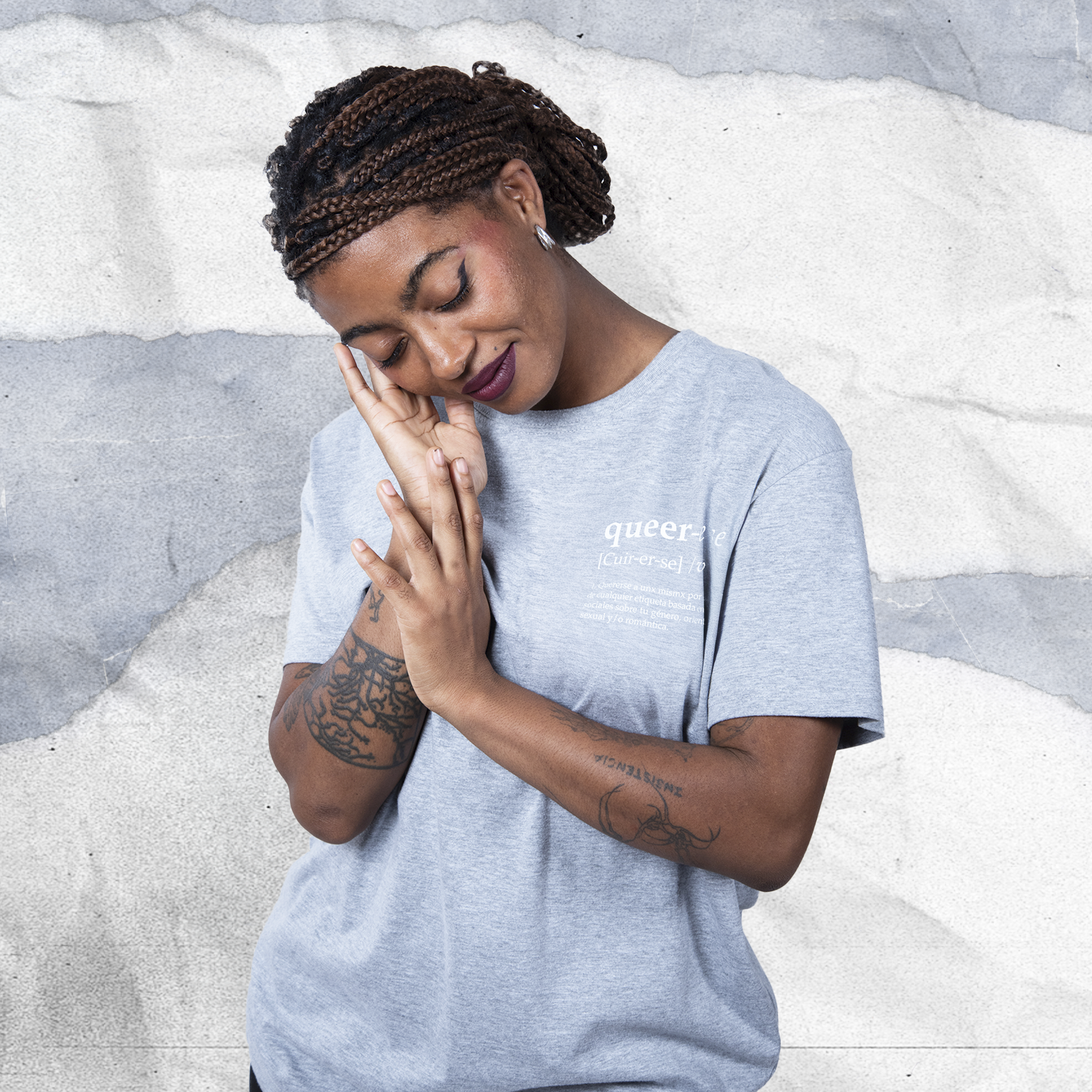 CAMISETA QUEERER-SE