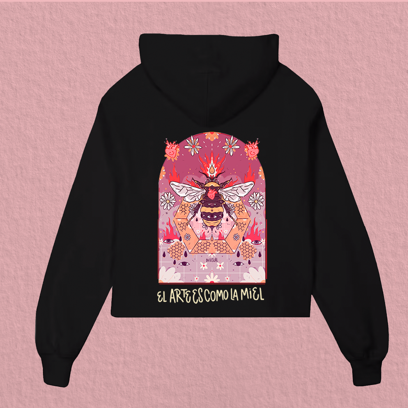 Sudadera Bii emotional