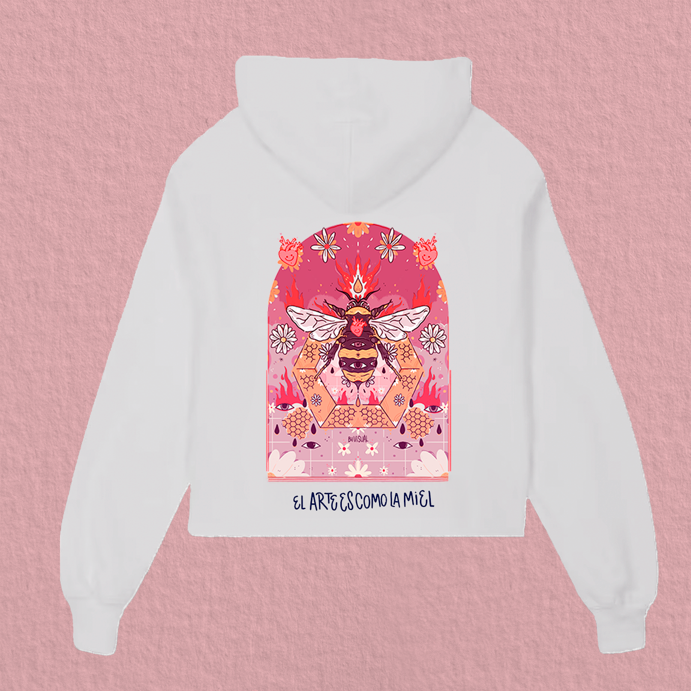 Sudadera Bii emotional