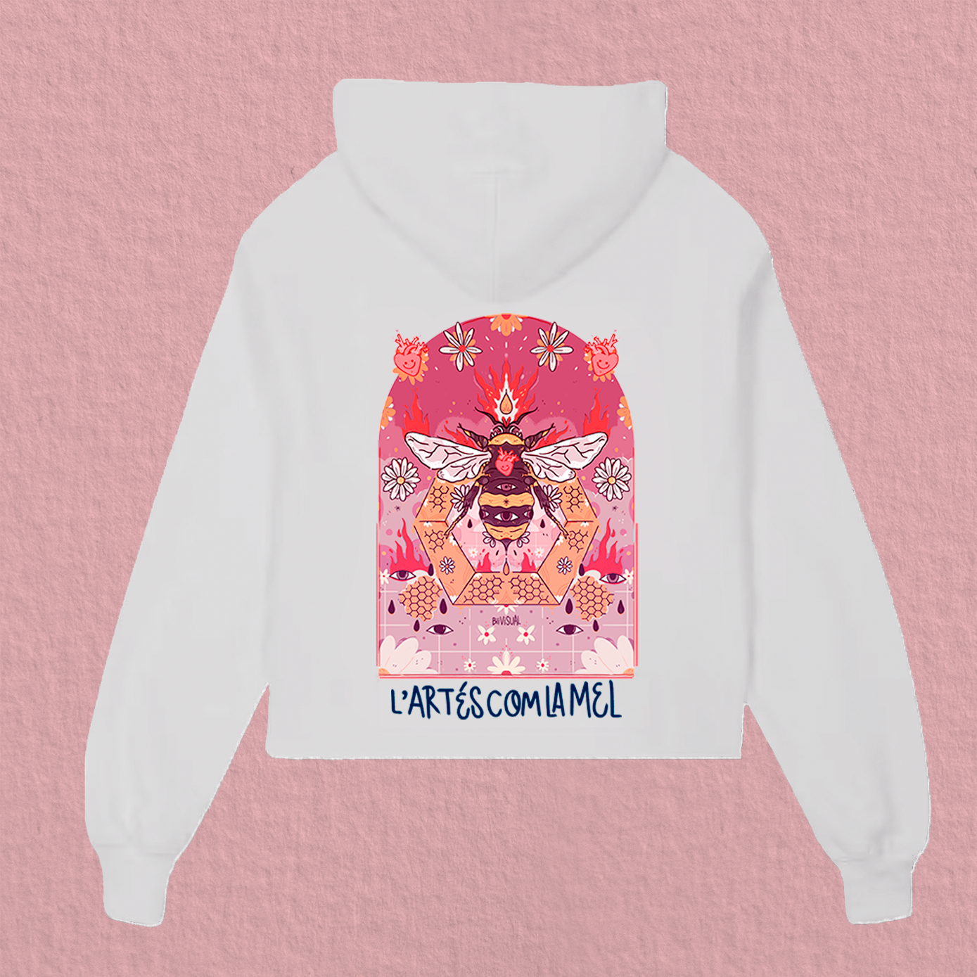 Sudadera Bii emotional