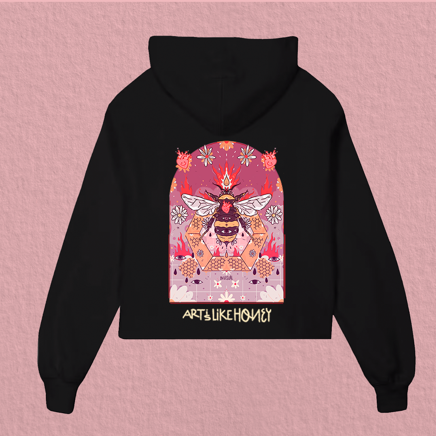 Sudadera Bii emotional