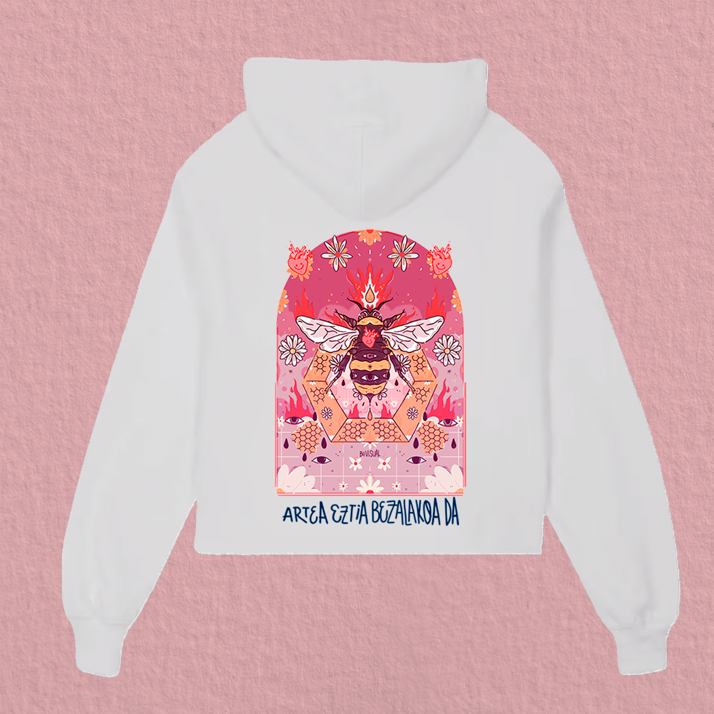 Sudadera Bii emotional