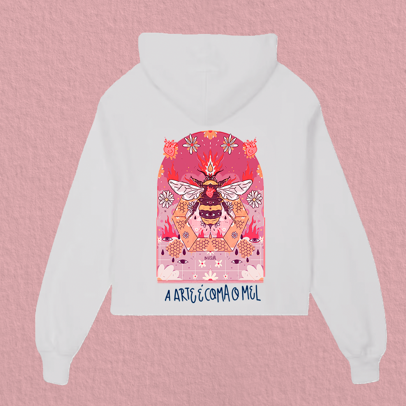 Sudadera Bii emotional