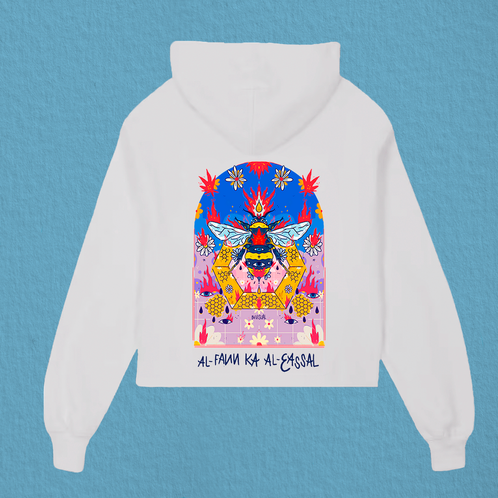 Sudadera Bii the change