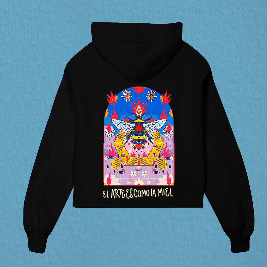 Sudadera Bii the change