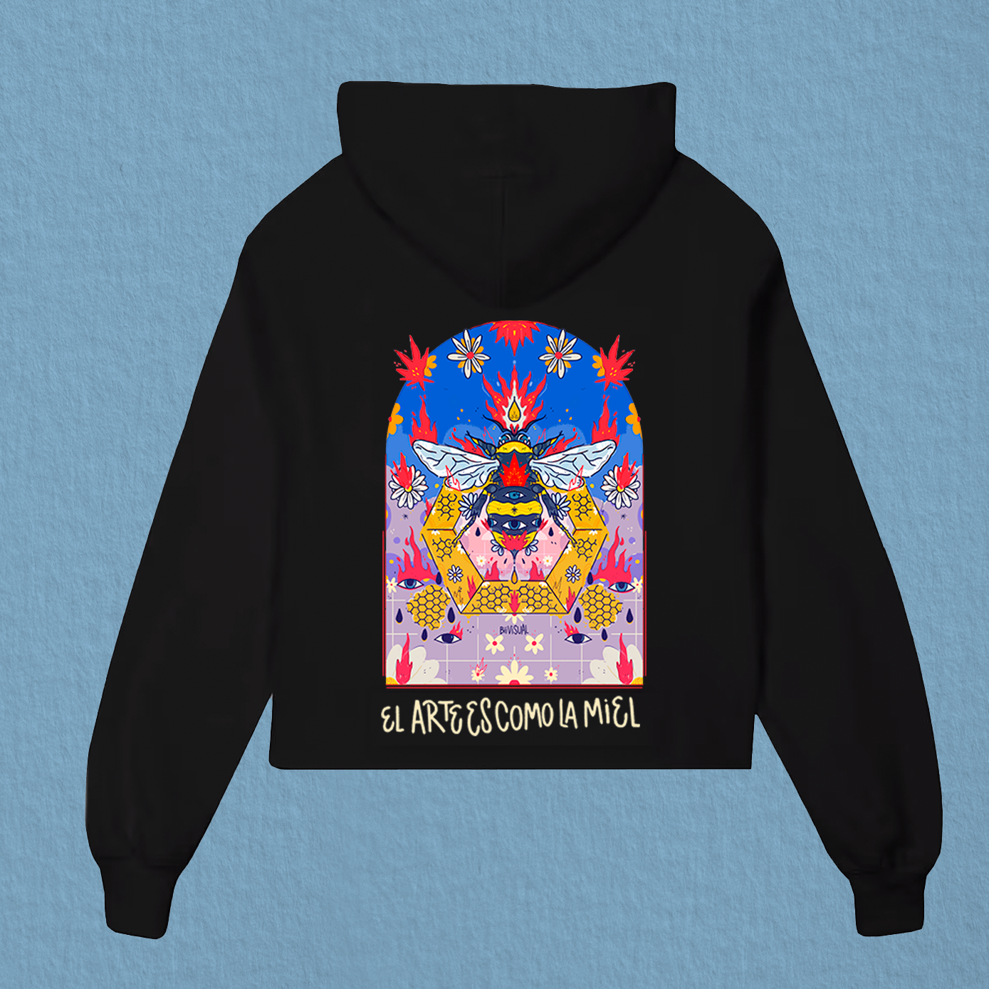 Sudadera Bii the change