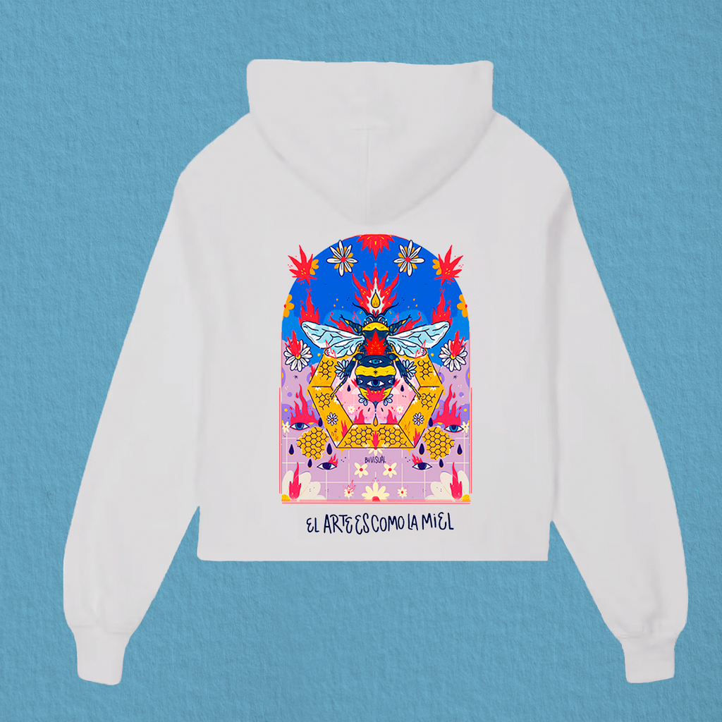 Sudadera Bii the change
