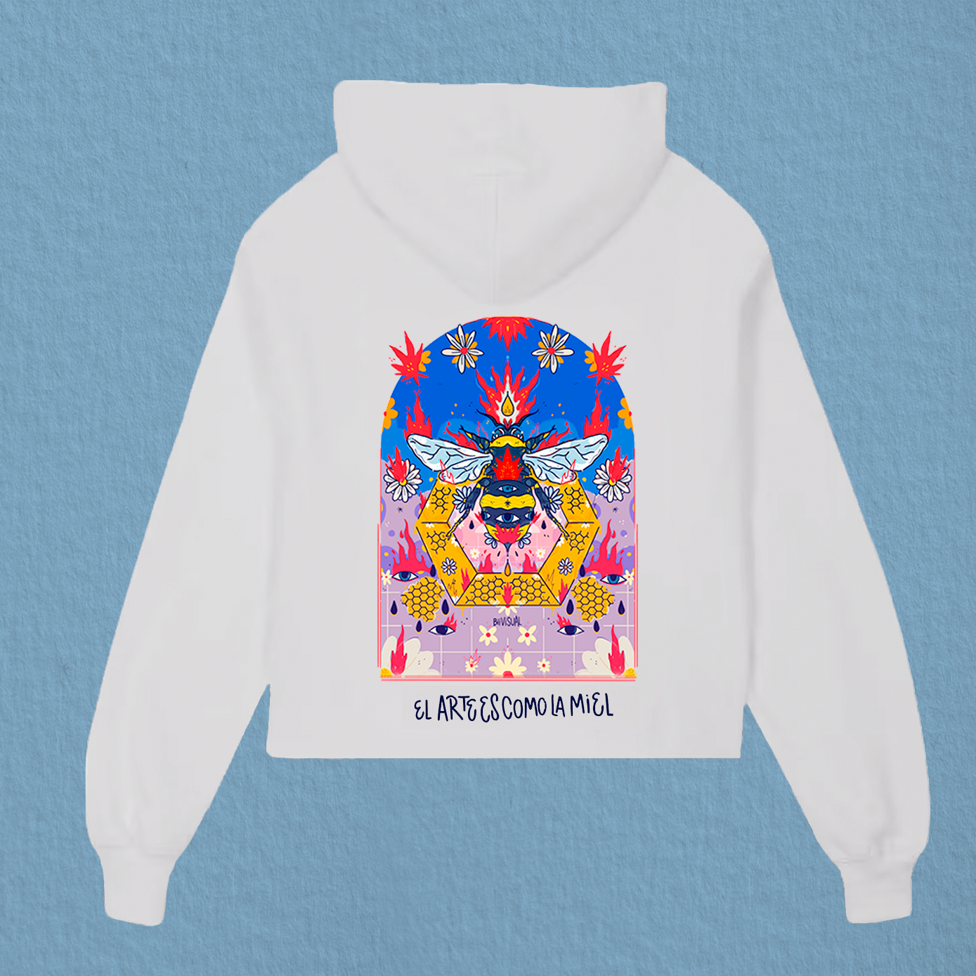 Sudadera Bii the change