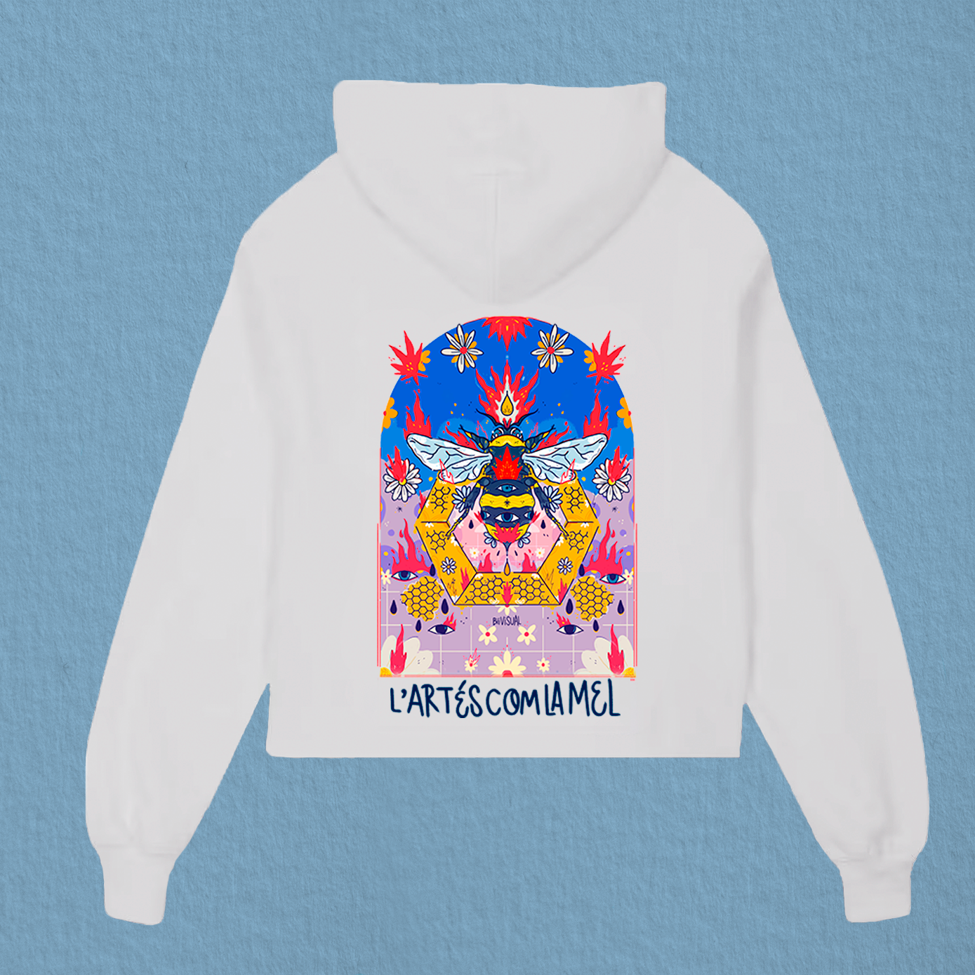 Sudadera Bii the change