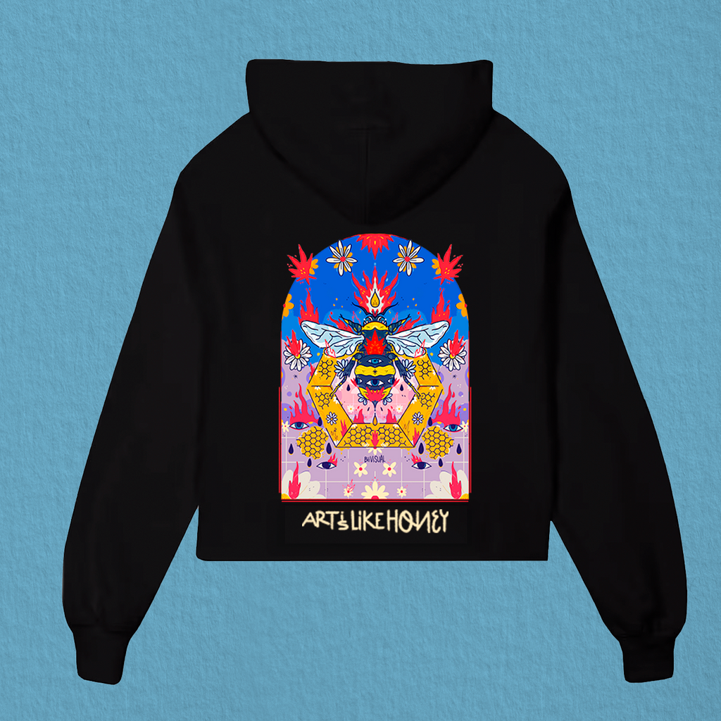 Sudadera Bii the change