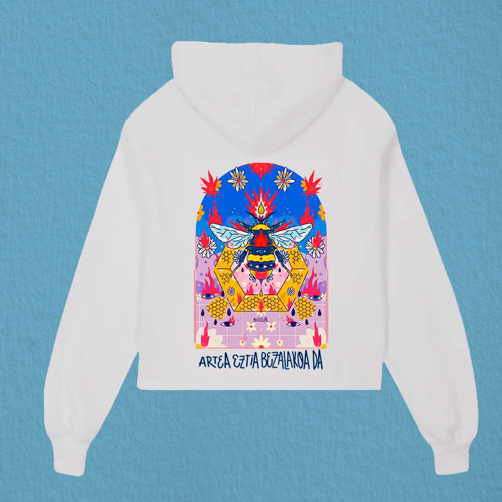 Sudadera Bii the change