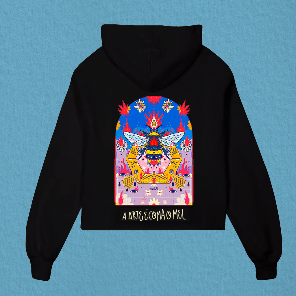 Sudadera Bii the change