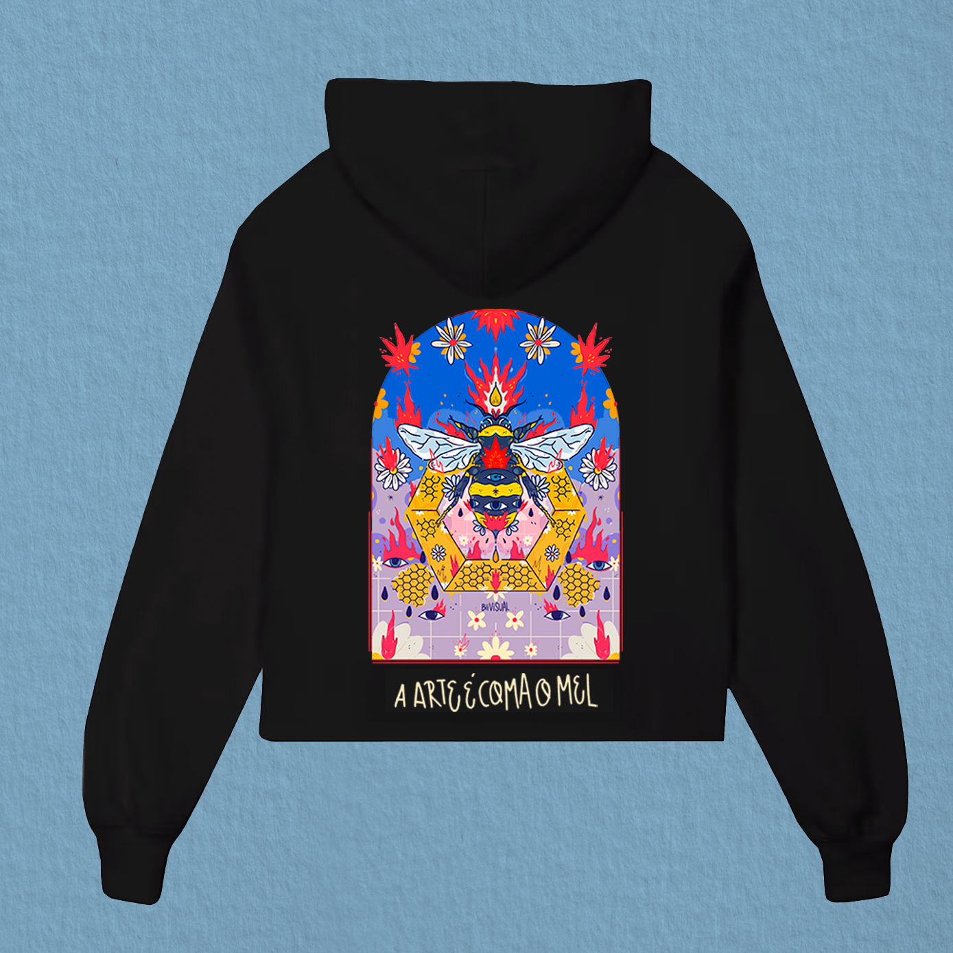 Sudadera Bii the change