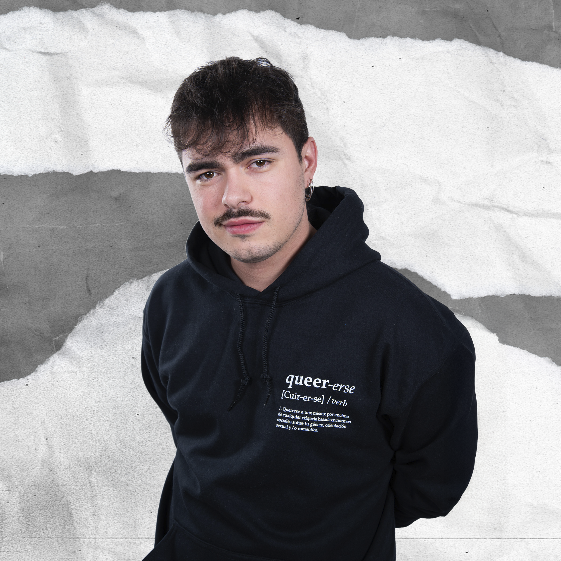 SUDADERA QUEERER-SE