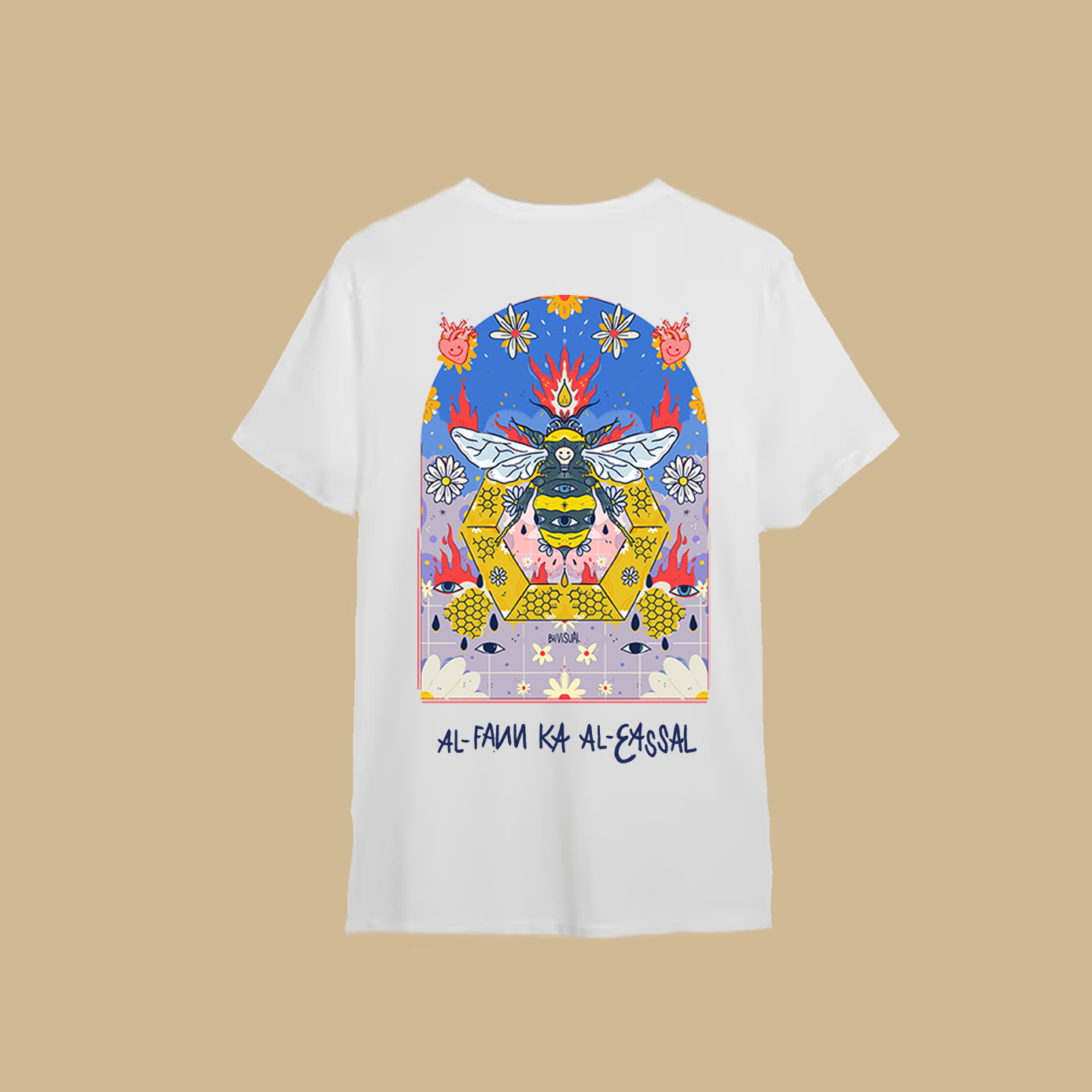 Camiseta Biicurious