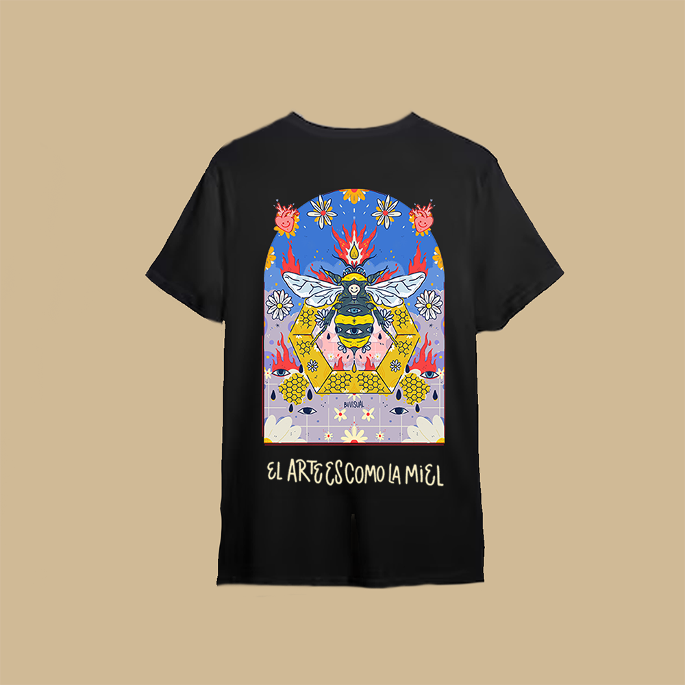Camiseta Biicurious
