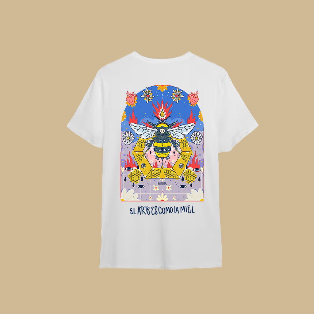 Camiseta Biicurious