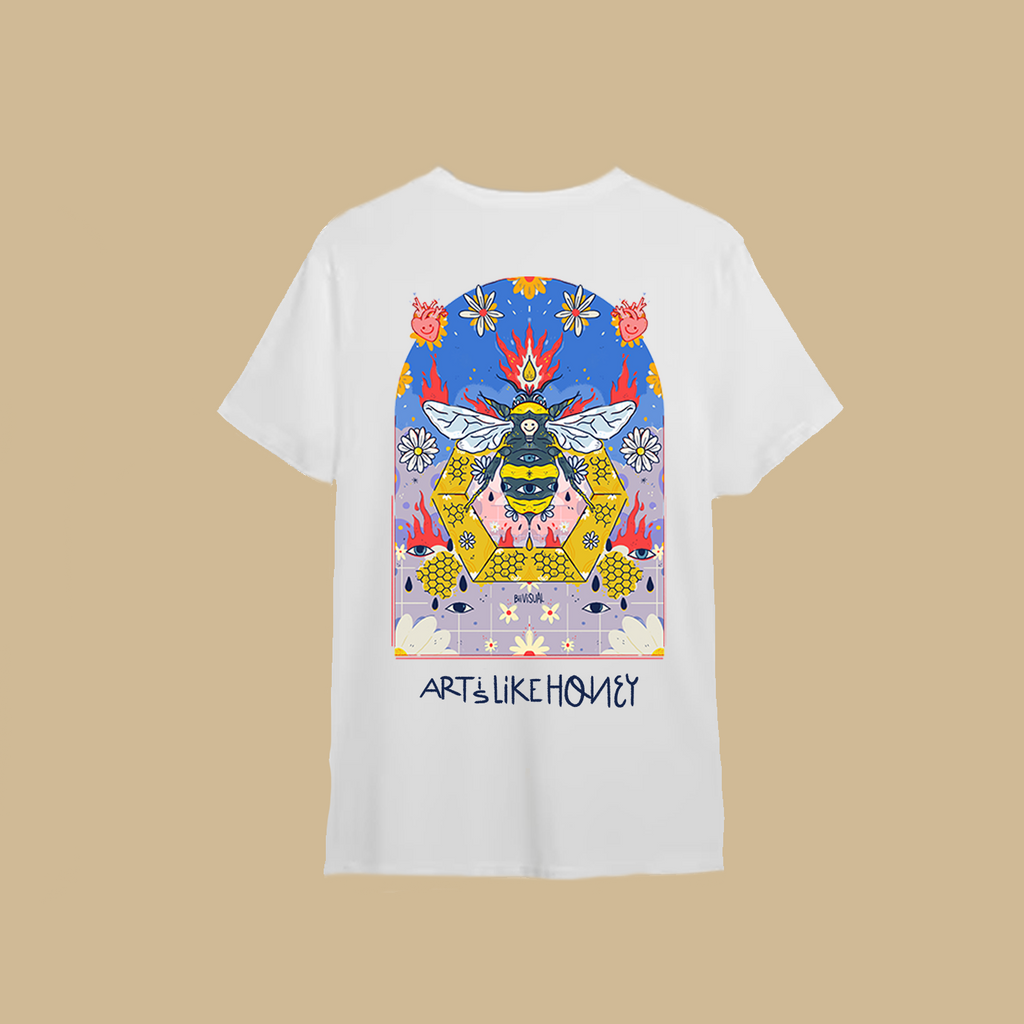 Camiseta Biicurious