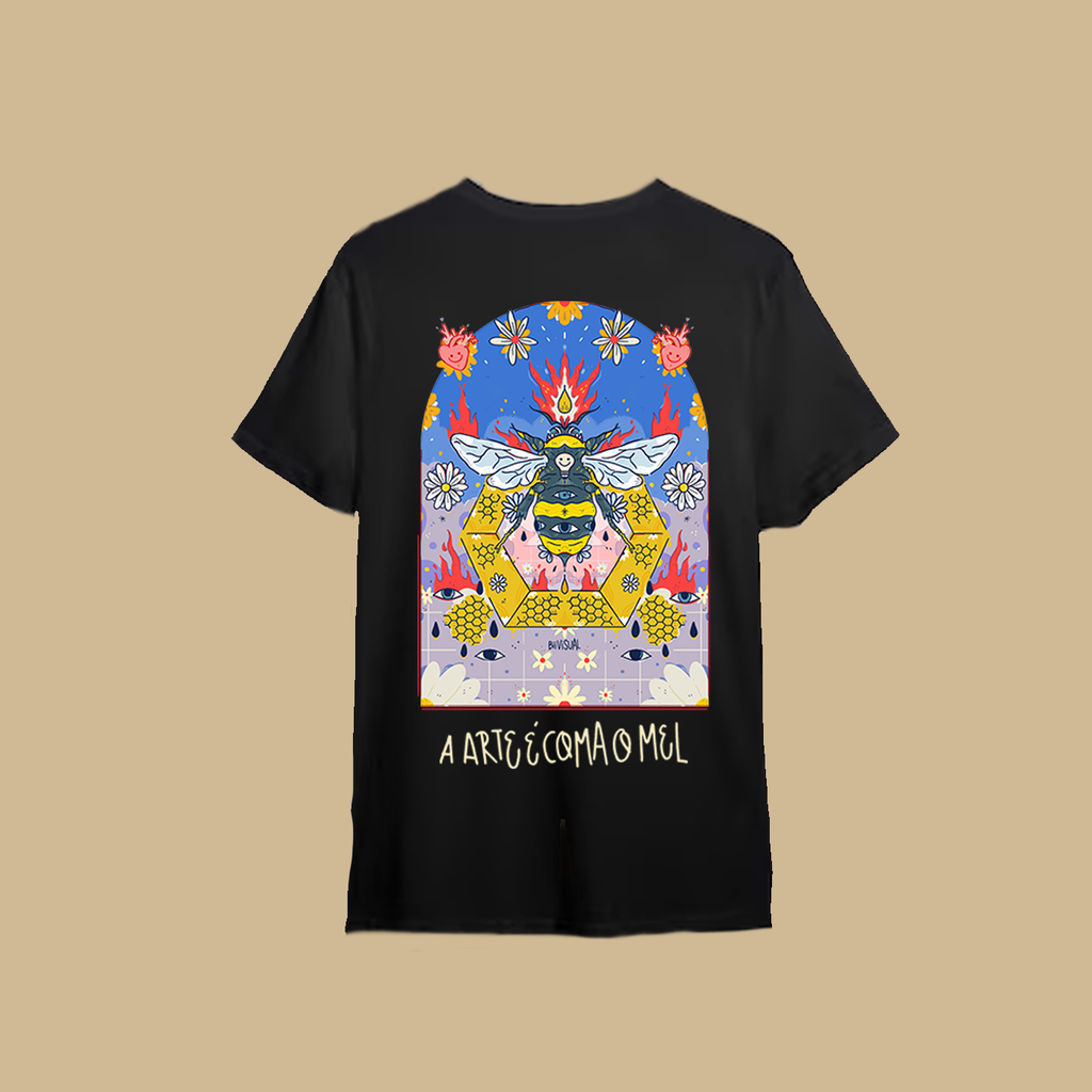 Camiseta Biicurious