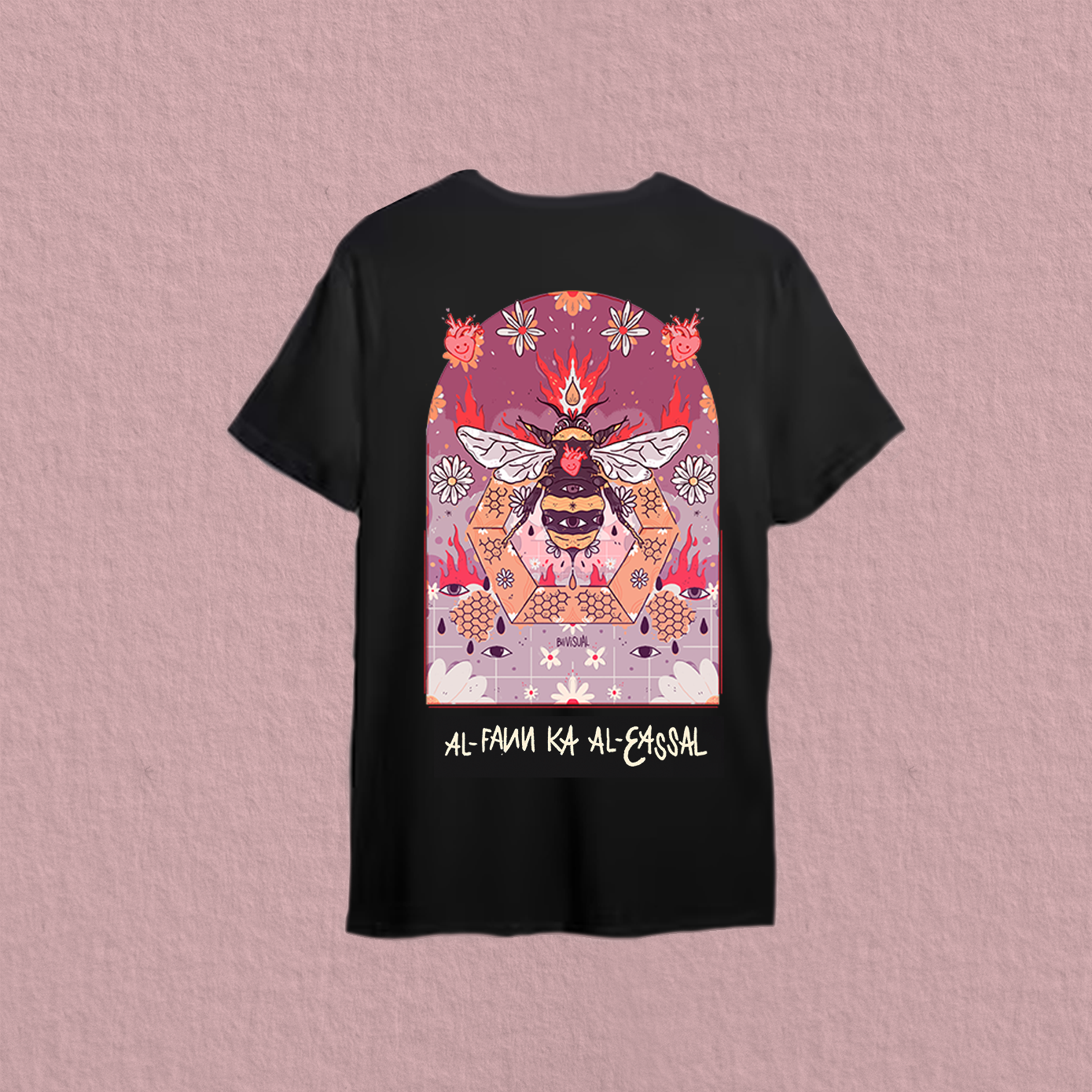Camiseta Biiemotional