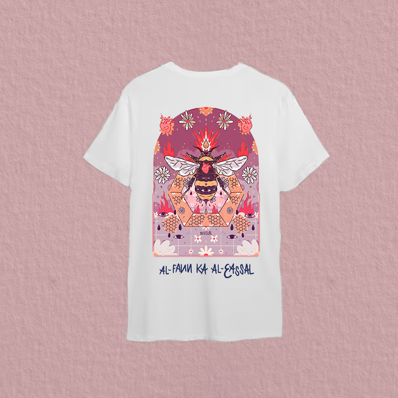 Camiseta Biiemotional