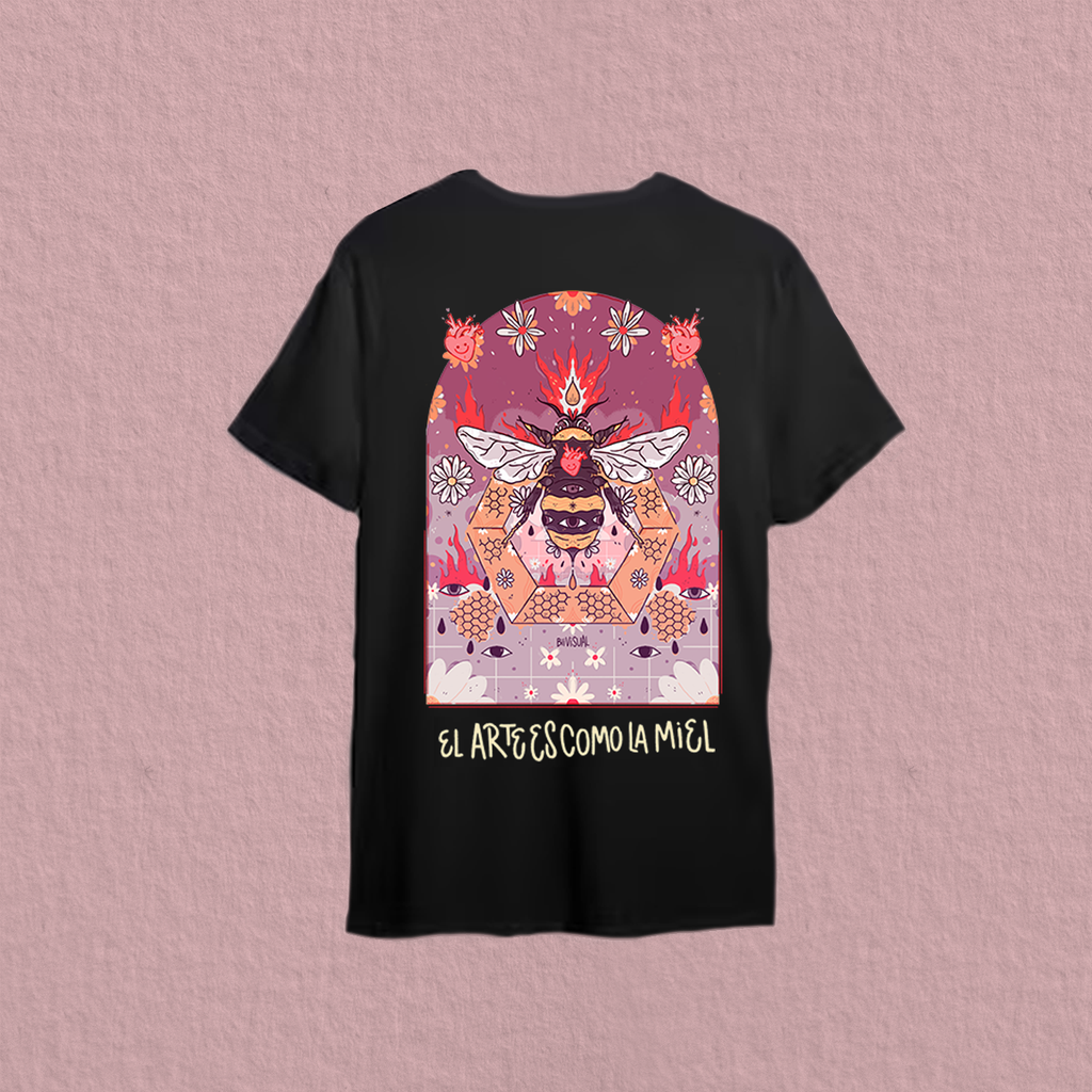 Camiseta Biiemotional