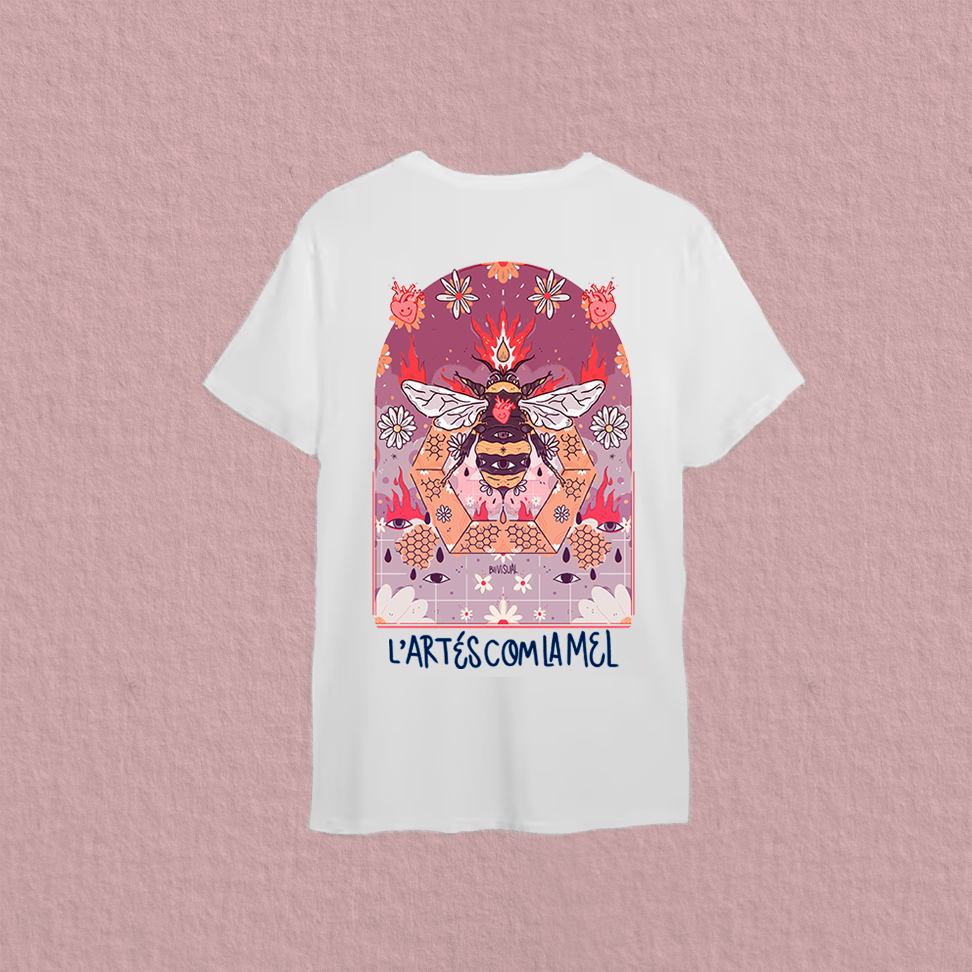 Camiseta Biiemotional