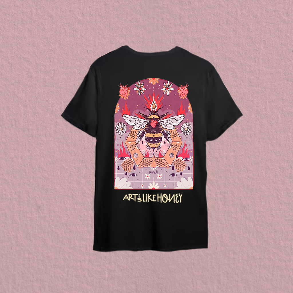 Camiseta Biiemotional