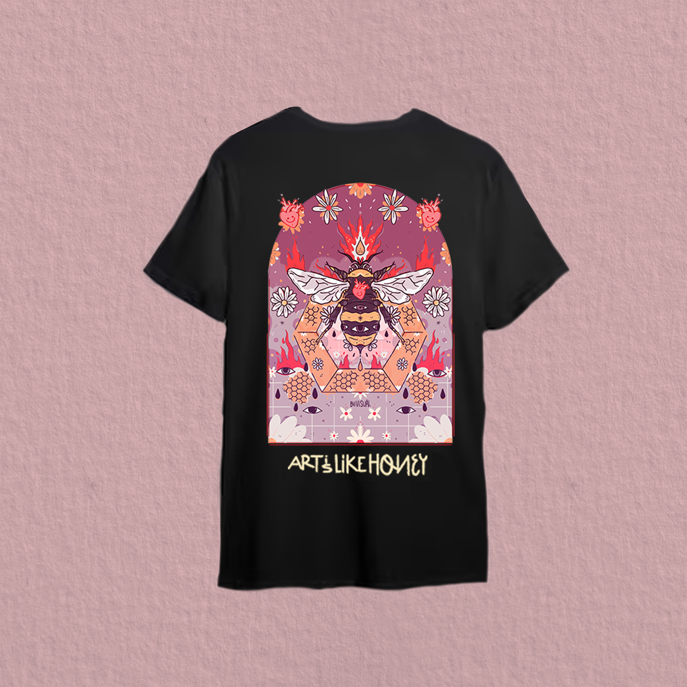 Camiseta Biiemotional