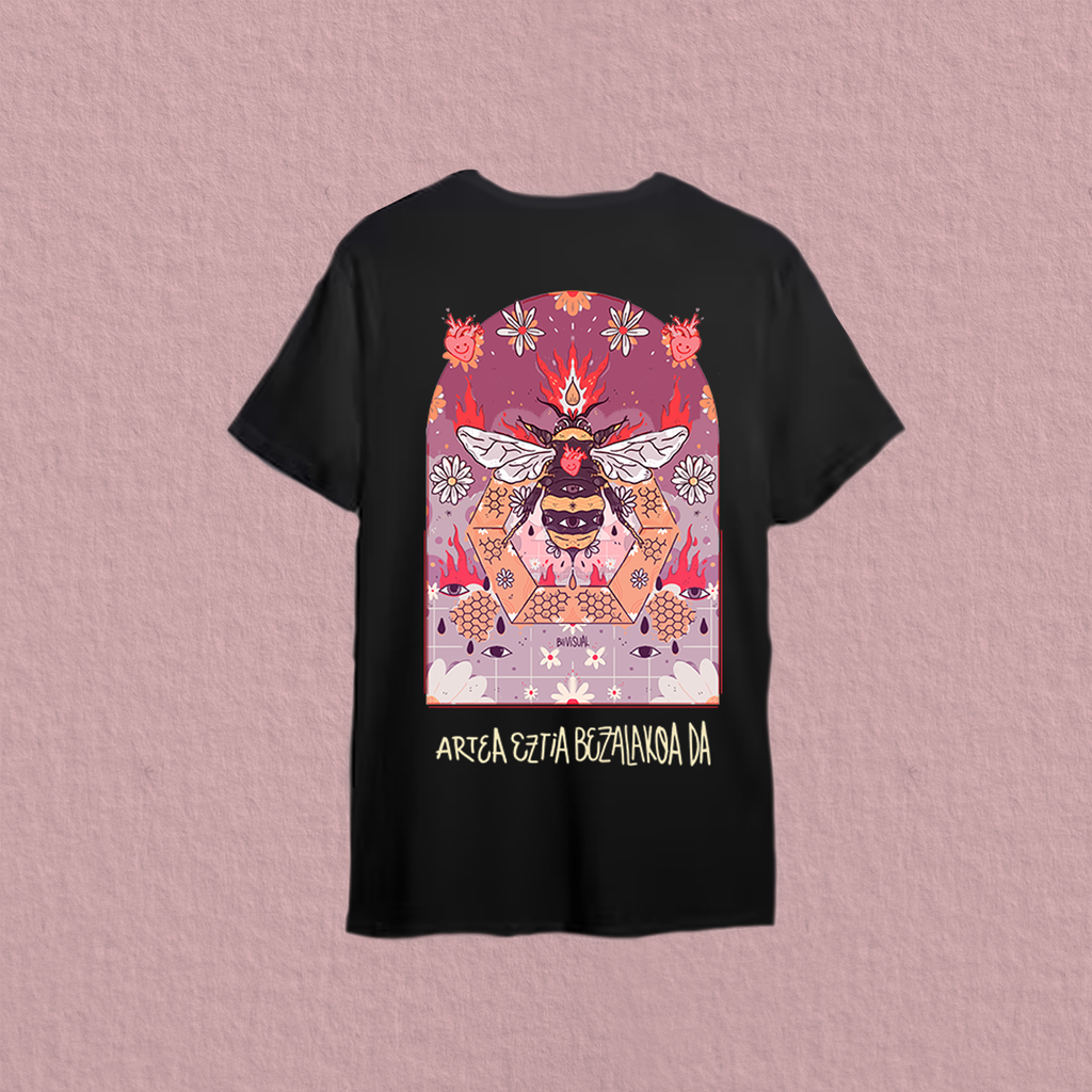Camiseta Biiemotional