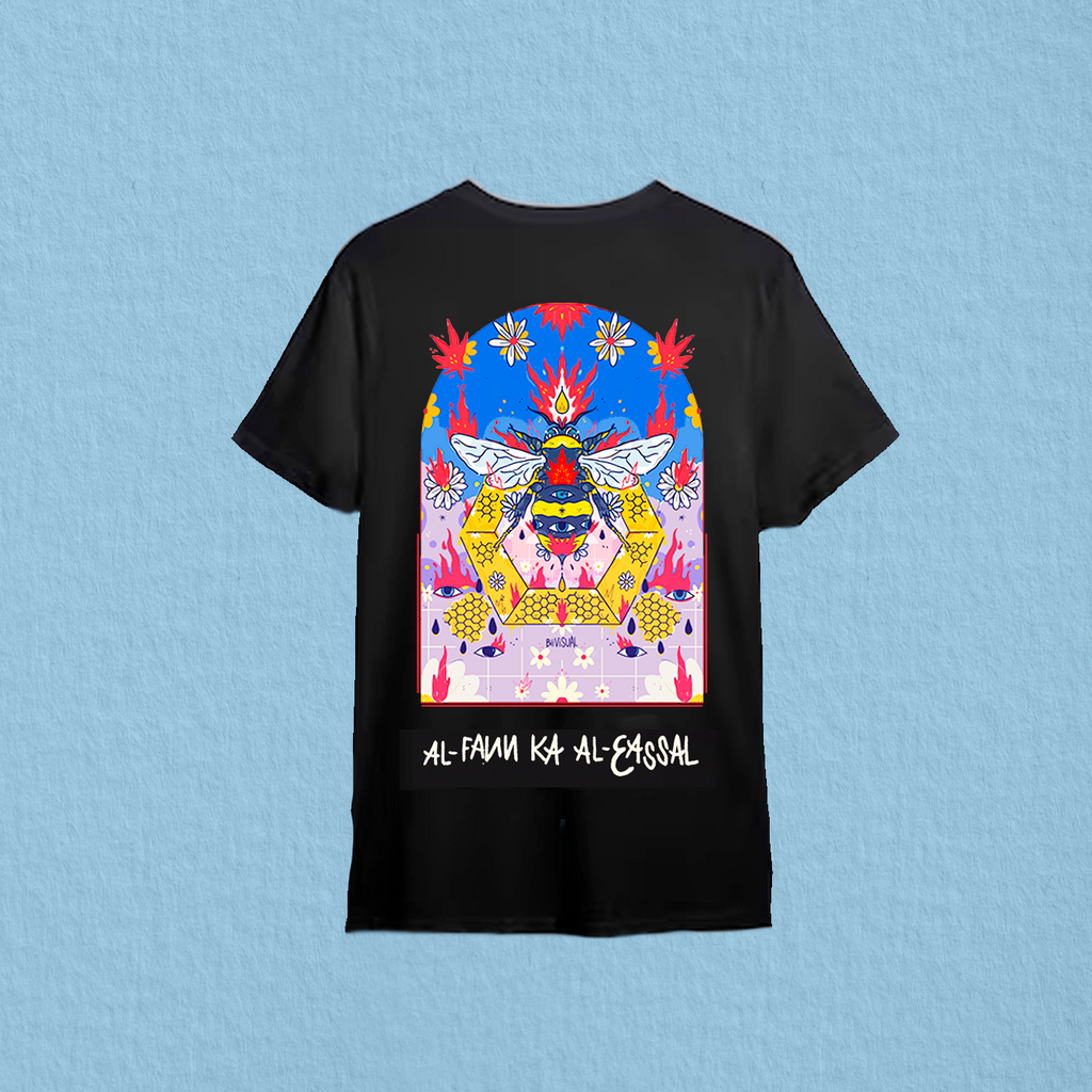 Camiseta Bii the change
