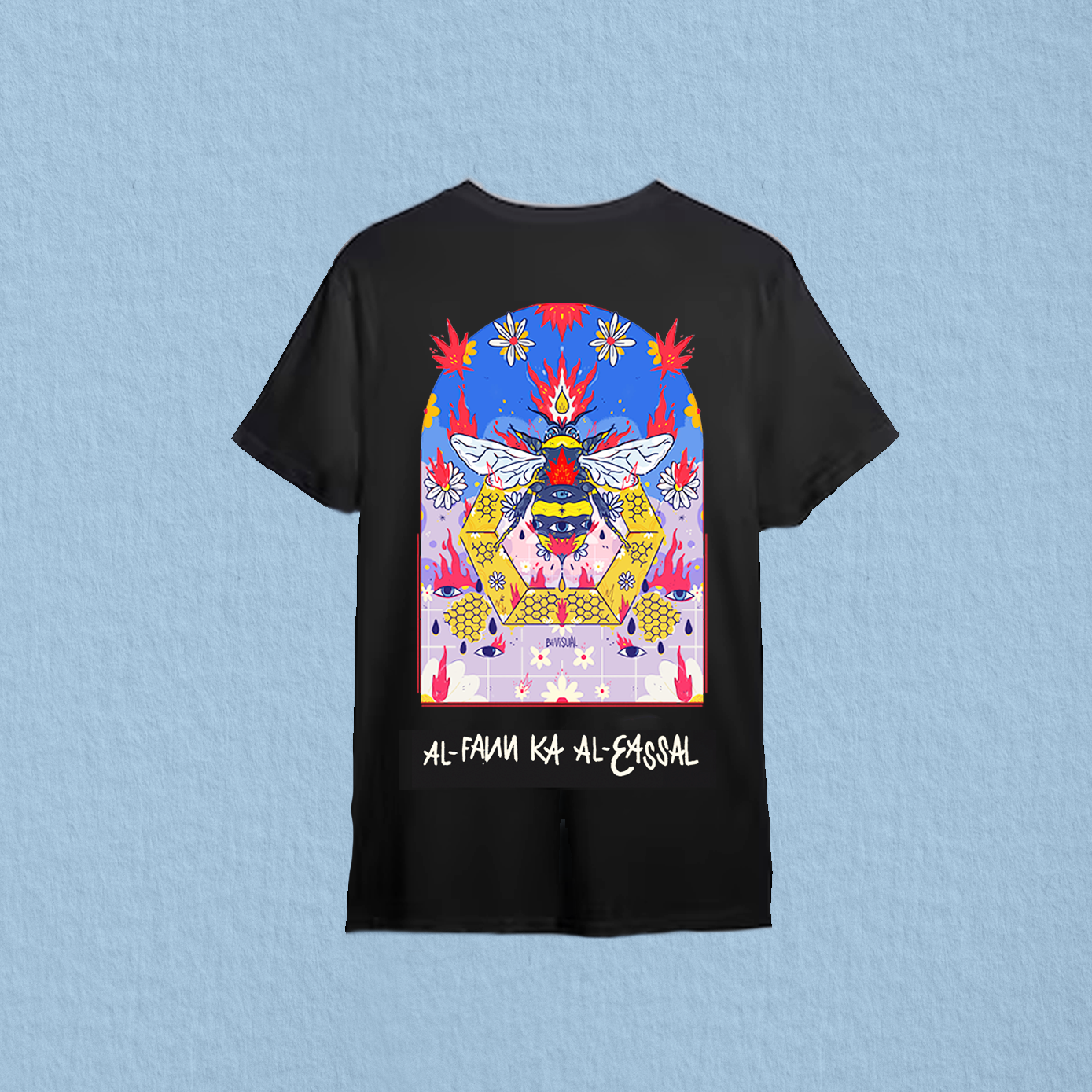 Camiseta Bii the change