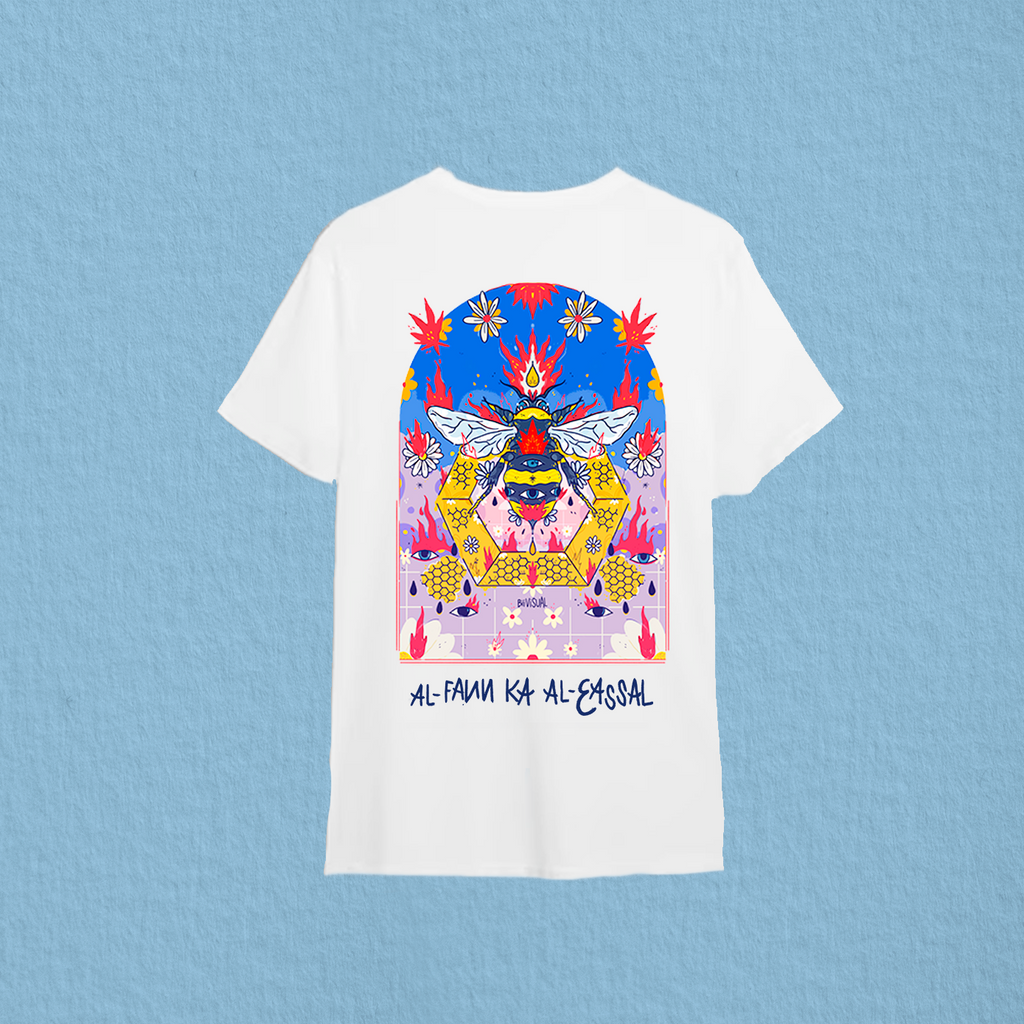Camiseta Bii the change