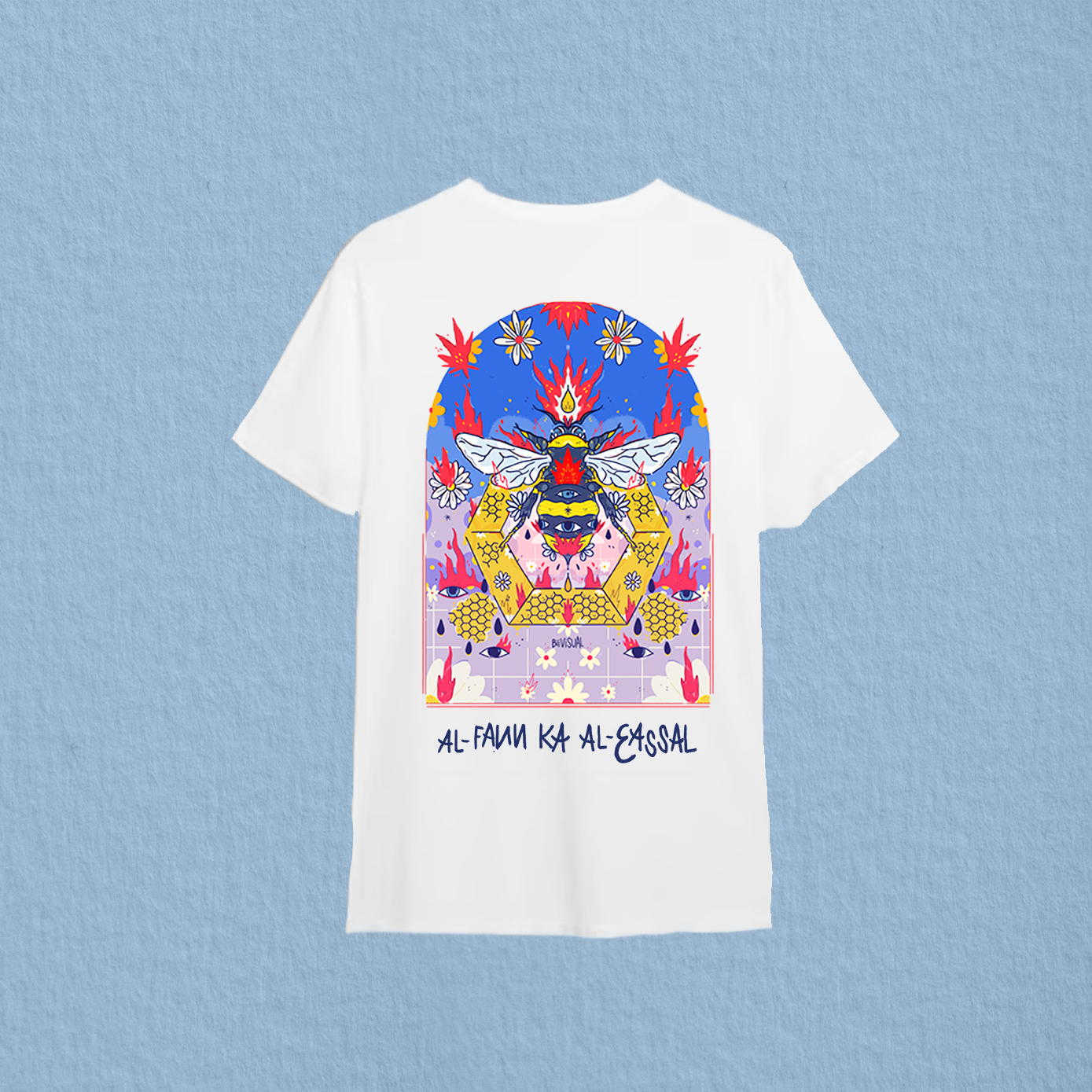 Camiseta Bii the change
